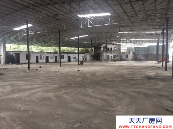 青白江帶設備調味品（雞精車間）招租