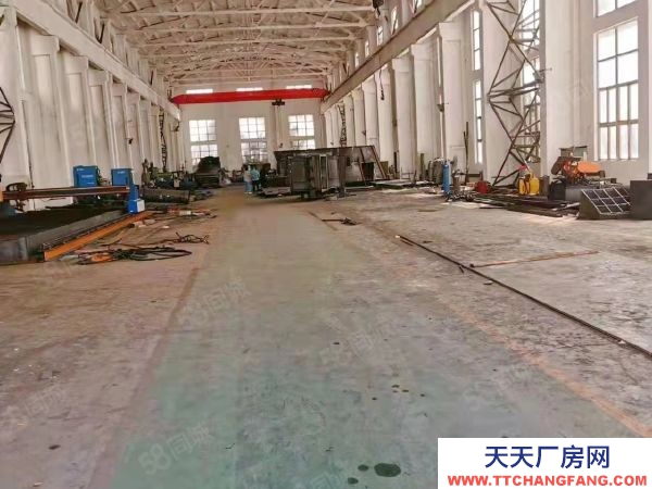 德陽廠房出租2500 大車22米 園區可辦環評