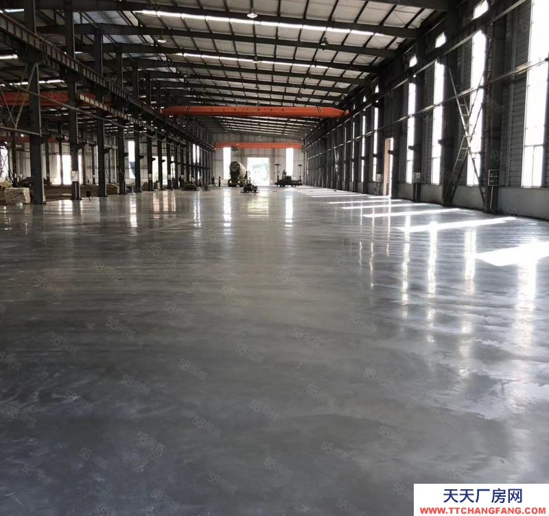 (出租) 出租德清高新區(qū)單層1萬平可5000平起租高12米10噸行車