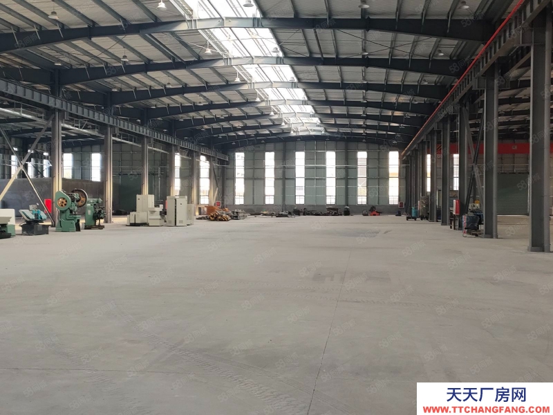 (出租) 出租德清高新區單層1萬平可5000平起租高12米10噸行車