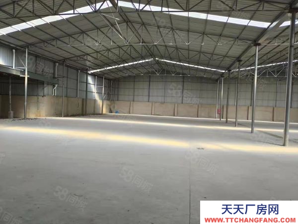 青白江廠房 接任何無污染行業 獨門獨院 可辦環評