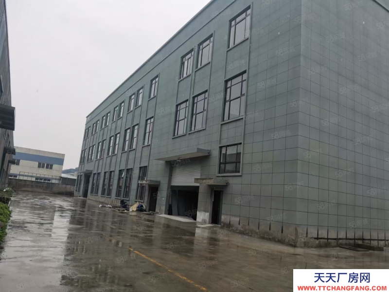 (出租) 鐘管二繞高速路口，2300標準廠房出租