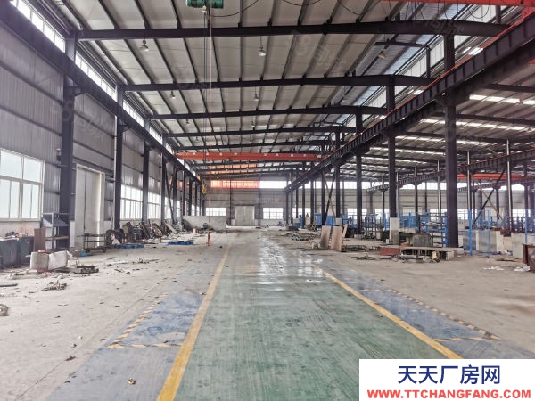 出租青北江工業(yè)園區(qū)帶航車廠房，有環(huán)評，塑料，機械加工均可