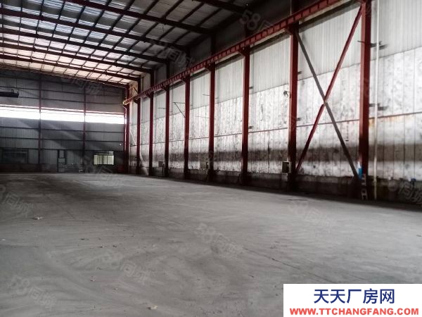 青白江大同工業(yè)園新出1600平帶10噸航車標準廠房證件齊全