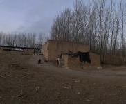 (出租)乾安 院子2萬平，建筑面積500平，可養殖可做糧庫。價格面議