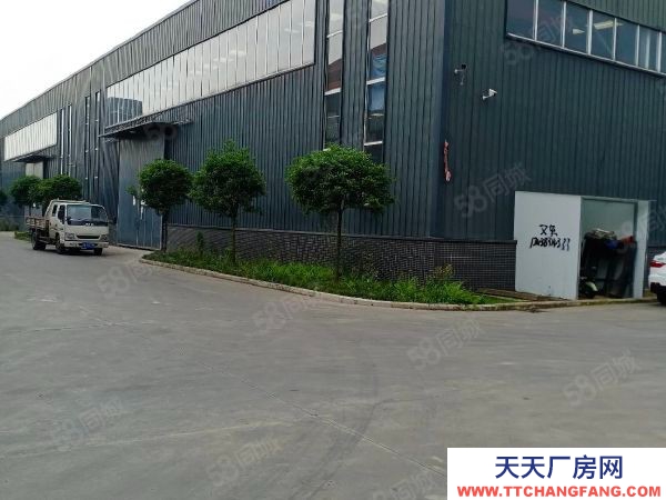 新都工業(yè)園東區(qū)新出4200平標準廠房證件齊全