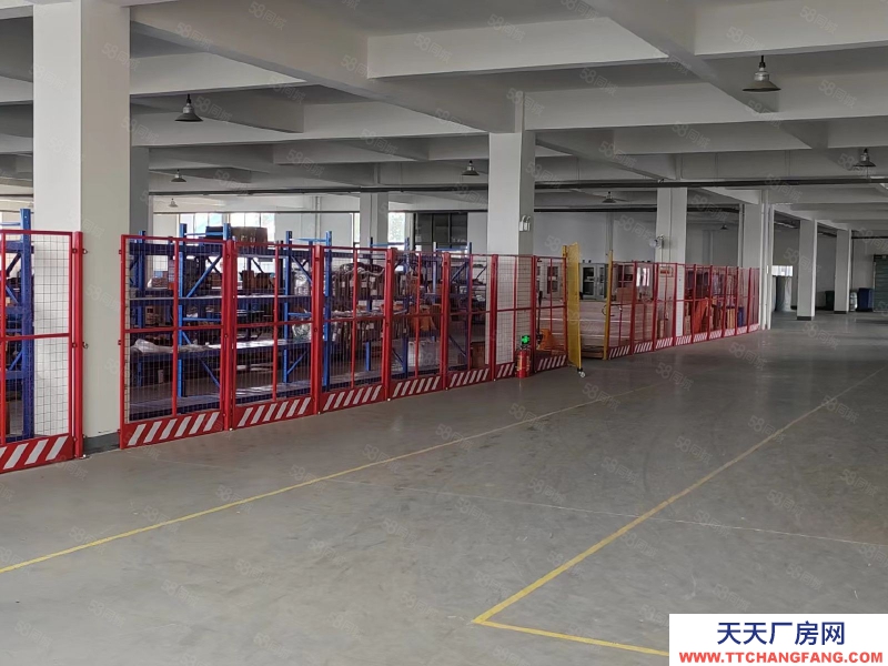 (出租) 鐘管干山工業區標準廠房4400方出租