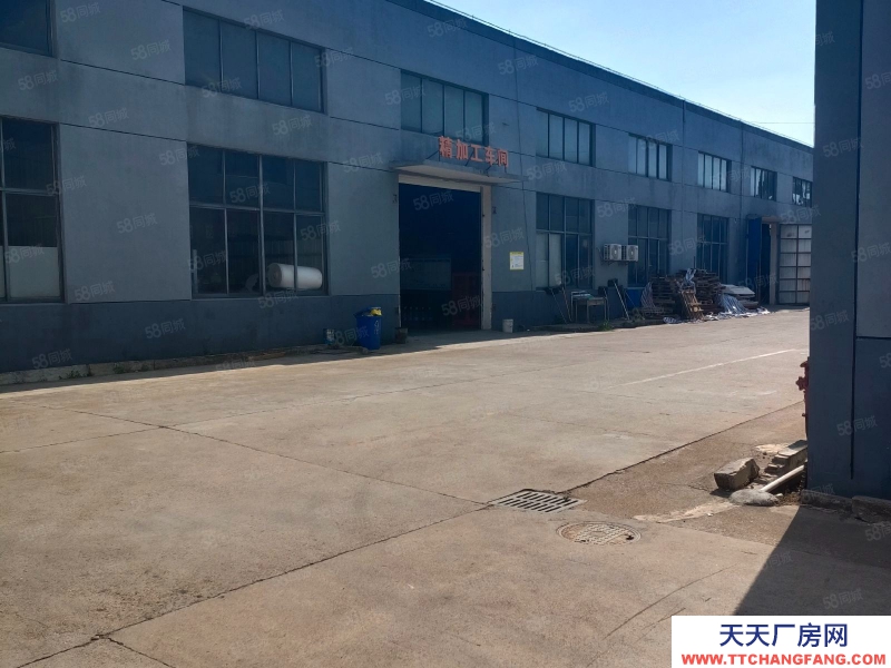 (出租) 出租德清上柏1200平單層帶行車廠房，可機械倉儲，家具等