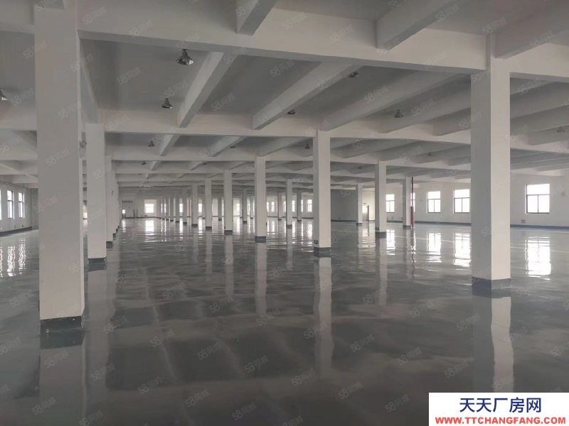 (出售) 出售德清禹越工業區50畝，廠房58000方，獨門獨院，證件齊