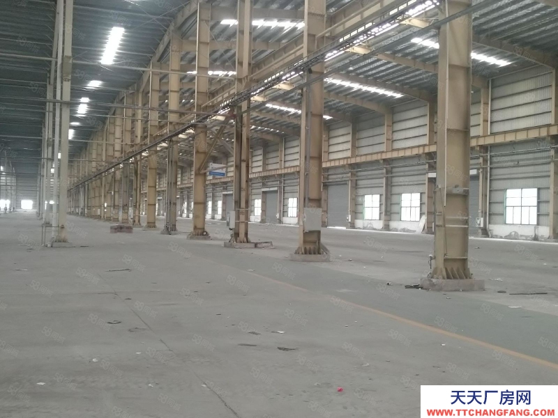 (出售) 雷甸11畝土地出售,單層廠房5000平方,適合各種行業