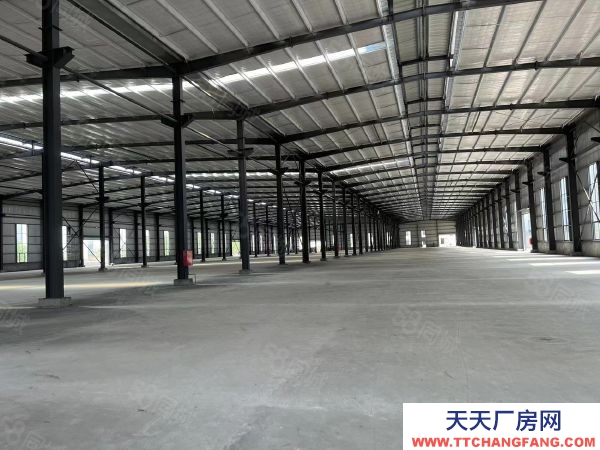 出租邛崍羊安工業(yè)園區(qū)12000平單層廠房