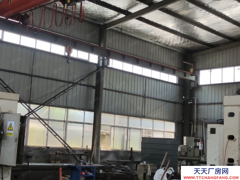 (出售) 出售禹越高橋17畝7000方單層廠房