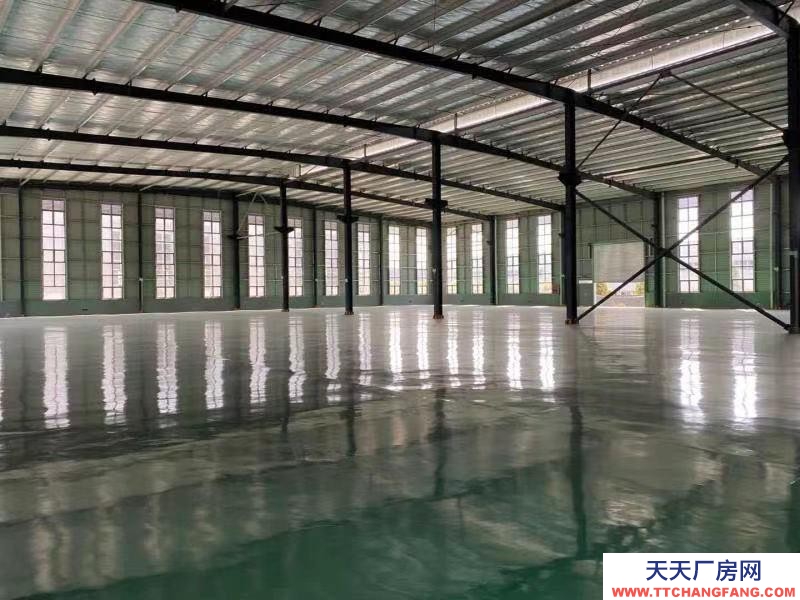 出租成都標準鋼結構廠房、可新塑料、管道、機械設備、制造電子等