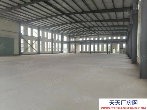 邛崍綠色食品產業園3700平廠房出租 底樓