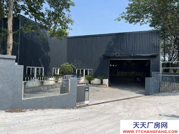 出租祟州工業園區廠房1600平