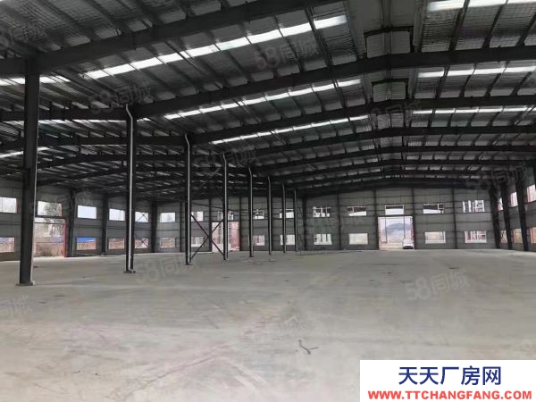 崇州園區6000平獨院廠房出租