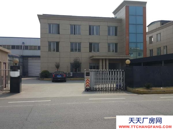 標準化工業園區，配套成熟