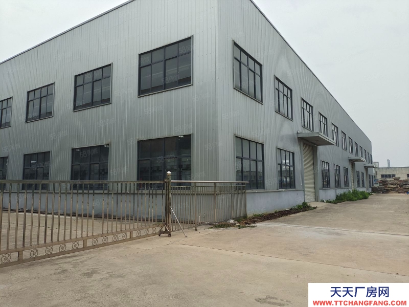 (出租) 出租長(zhǎng)興畫溪單層廠房6千平4千平1.5萬(wàn)平層高12米空地2千