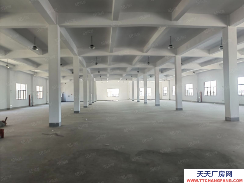 (出租) 房東直租 新建廠房 樓上樓下4420平 超大貨梯