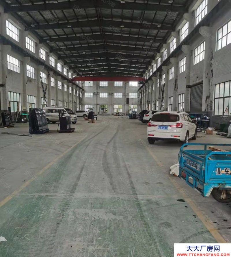 (出租) 長興畫溪工業(yè)區(qū)3600方單層獨(dú)幢廠房出租