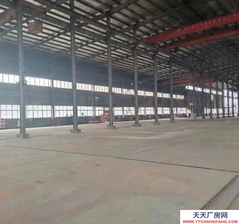 (出售) 出售湖州長興畫溪工業區19畝層高8米帶行車獨門獨院廠房