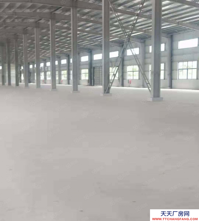 (出售) 出售長興和平工業用地23畝,廠房11000方,6000方有證