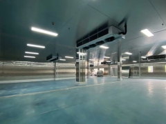 食品廠房建設(shè)：廠區(qū)選擇、布局、車間、倉庫和實(shí)驗(yàn)室