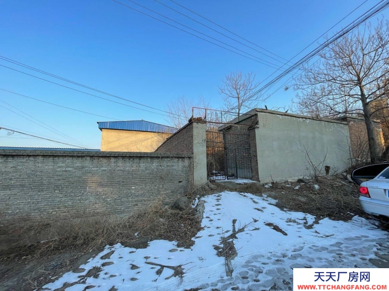 邢臺市 邢臺縣 (出售) ，之前用于廠房做生意，現(xiàn)在可以用于居住、廠房