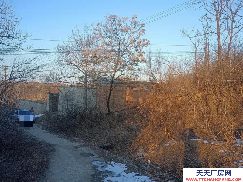 邢臺市 邢臺縣 (出售) ,之前用于廠房做生意,現(xiàn)在可以用于居住、廠房