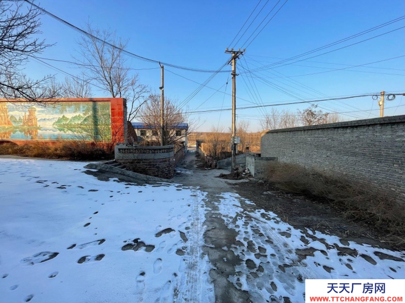 邢臺市 邢臺縣 (出售) ,之前用于廠房做生意,現(xiàn)在可以用于居住、廠房