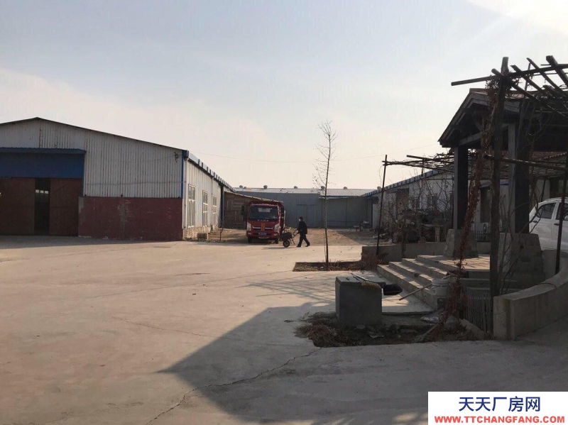 邢臺市 邢臺縣 (出售) 占地面積4600余平米，其中建筑面積2800余平米