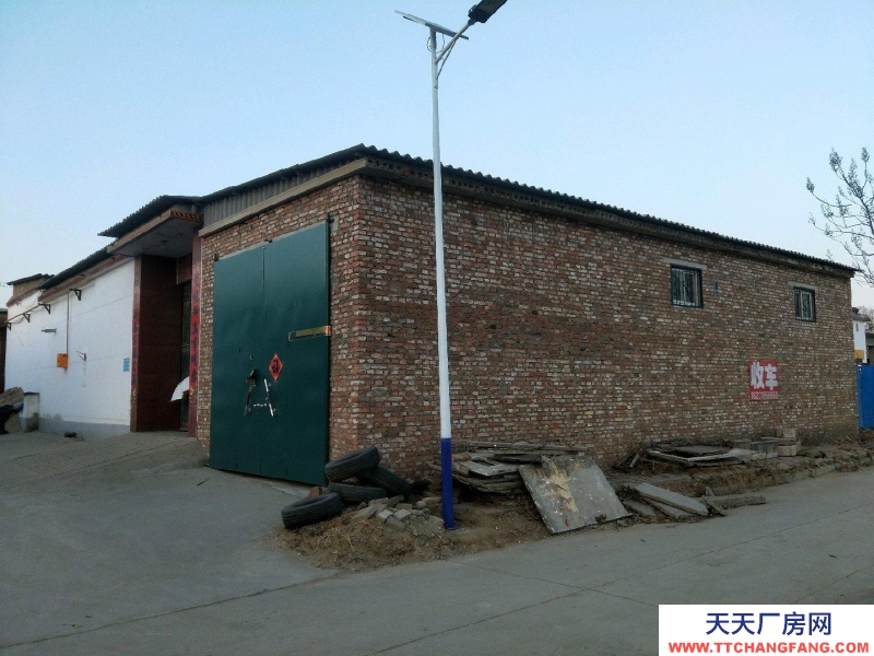 邢臺市 邢臺縣 (出租) 出租倉庫，面積400平方，地址：森林公園北行1000米