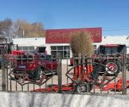 (出售) 急售白城門市房收購化肥飼料買賣農(nóng)機車輛