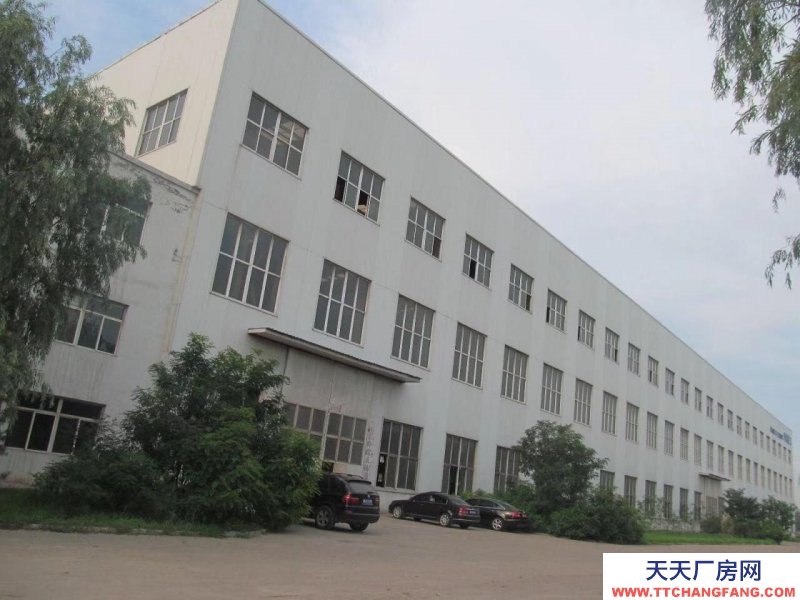 (出租) 3萬8千平廠房，可分租，100噸行車，緊鄰高速國道，有環評