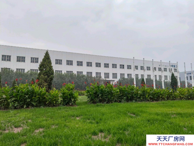 (出租) 3萬8千平廠房，可分租，100噸行車，緊鄰高速國道，有環評