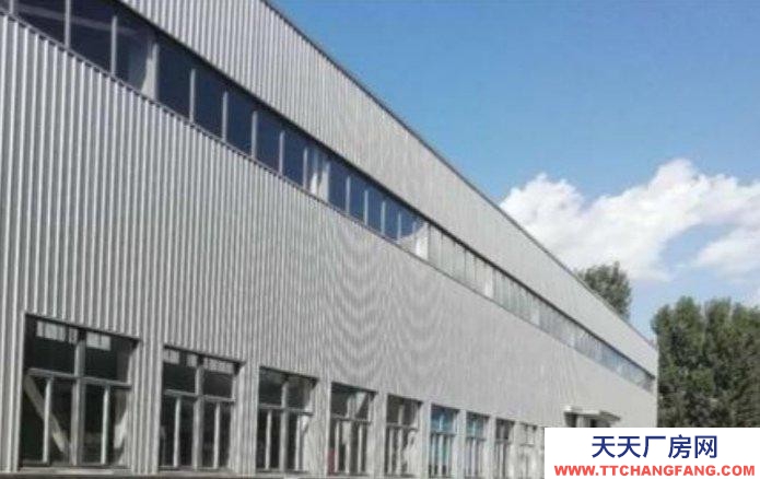 (出租) 1500平米廠房出租，大車出入便捷，水電齊全。