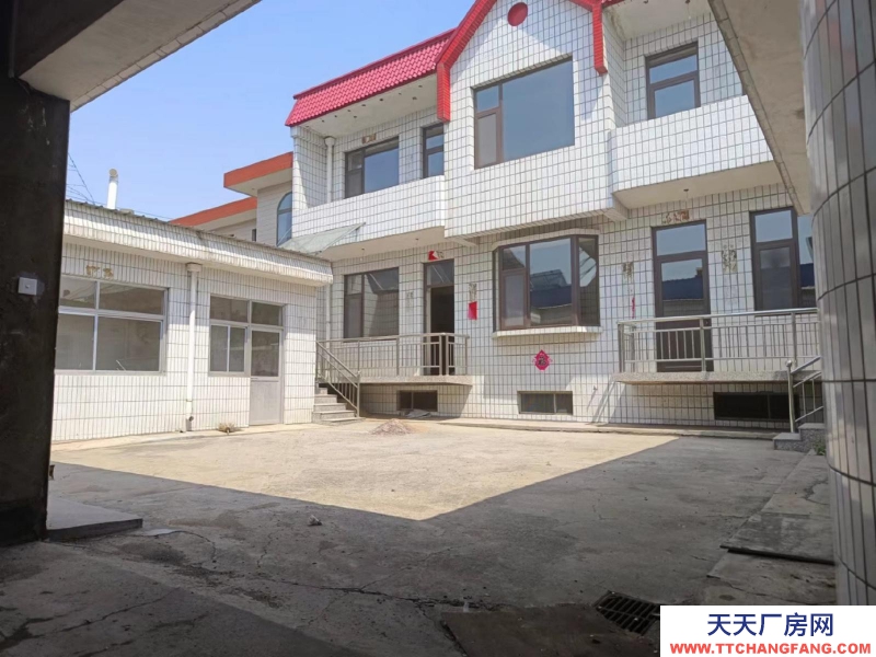 (出租) 后郝小院出租，可辦公，有意聯系