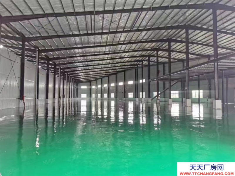 (出租) 惠州水口十米鋼構廠房低價出租重工業可進遠離居民區1000平起分租