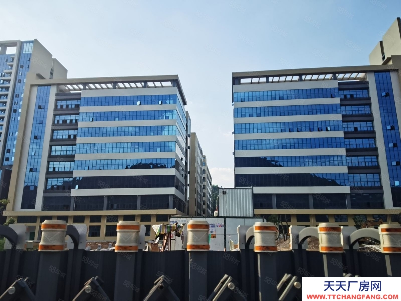 (出租) 惠陽20萬平（全新高新產業園）招租可分租