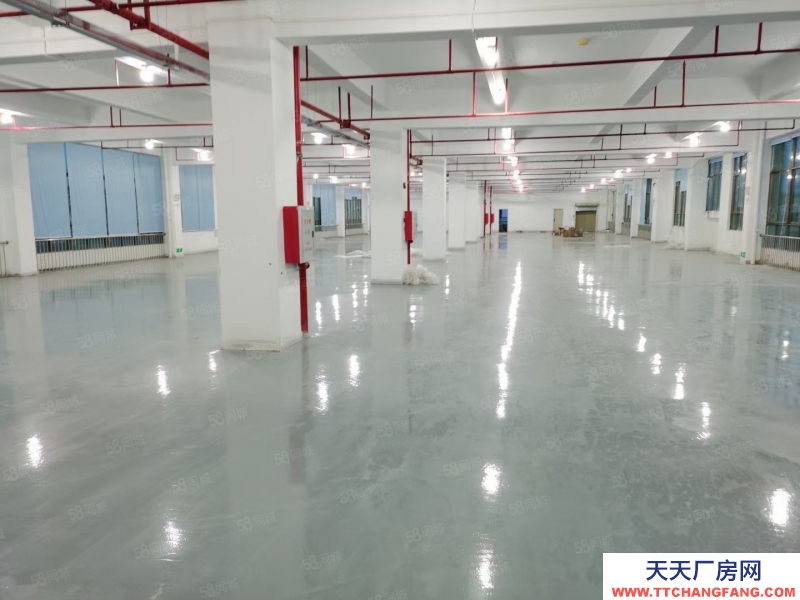 (出租) 惠州東江高新區花園式廠房1700平出租證件齊全