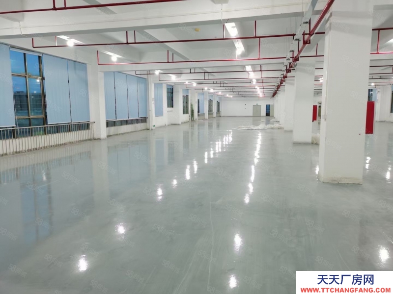 (出租) 惠州東江高新區(qū)花園式廠房1700平出租證件齊全