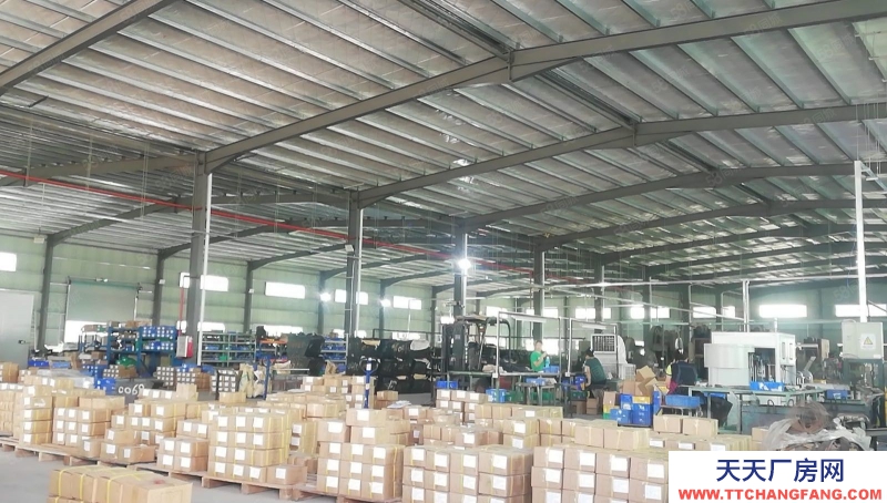 (出租) 水口鎮1500平方小獨院廠房出租!位于東江工業區低價可做倉庫