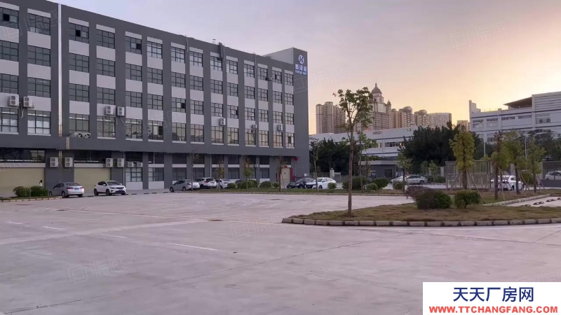 (出租) 14塊水口東江工業區標準廠房一樓2000平廠房低價出租可分租