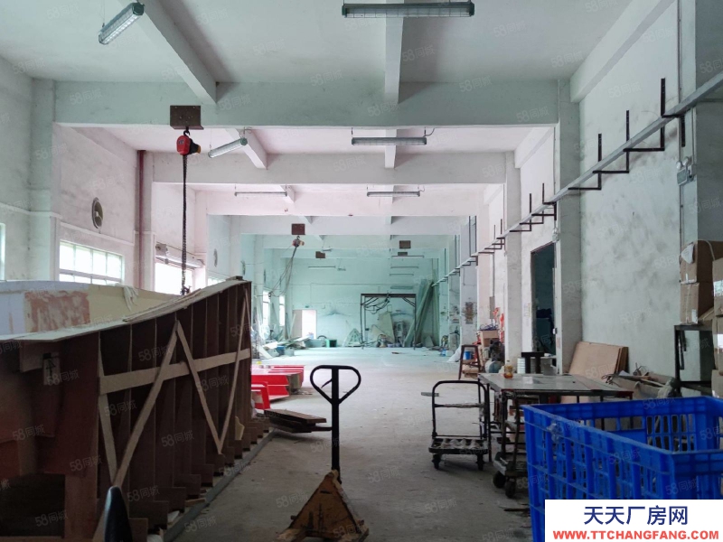 (出租) 15塊獨院惠陽新圩長布標準一樓1800平遠離居民可做污染行業