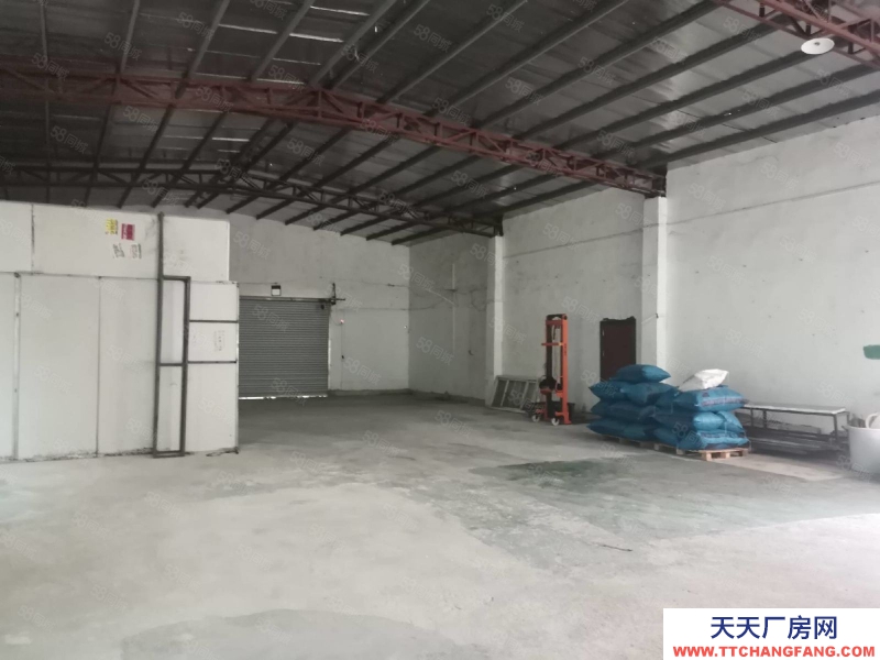 (出租) 惠陽秋長維布新出獨院鋼構(gòu)500平滴水6米帶現(xiàn)成辦公室水電裝修