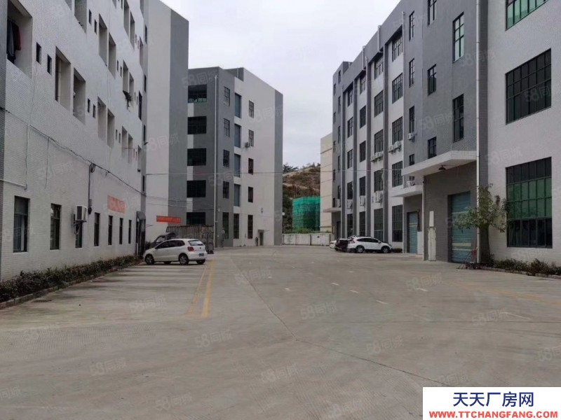 (出租) 惠州沙田原房東2500平低價廠房出租，大小可分租，獨門獨院