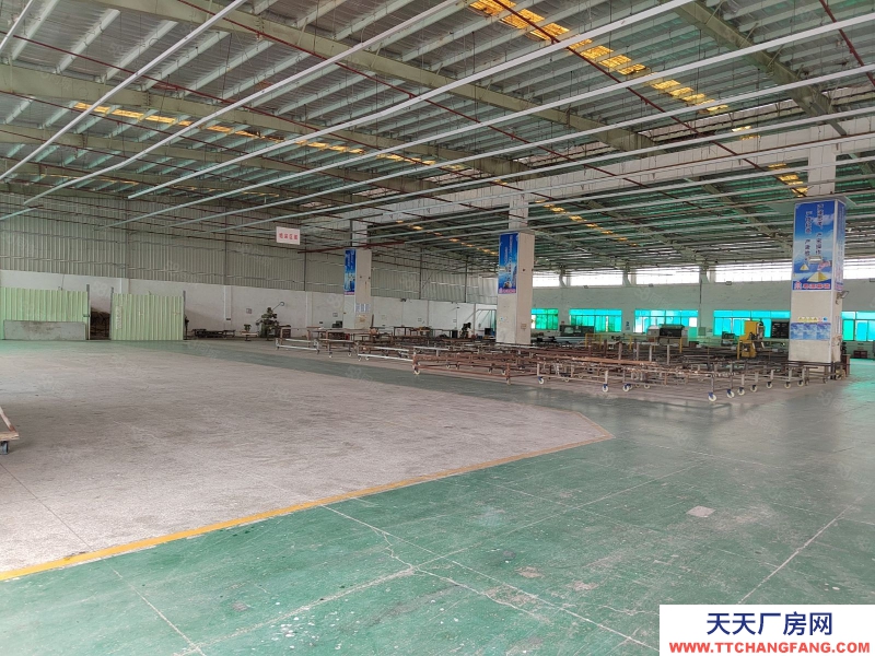 (出租) 惠州惠陽區(qū)工業(yè)園紅本鋼構(gòu)廠房空地一比一獨院出租