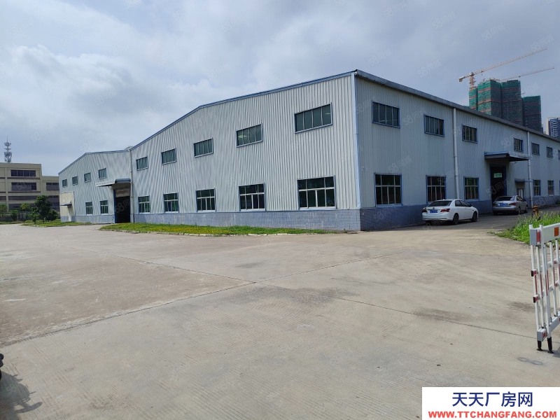 (出租) 高速出口滴水9米鋼結(jié)構(gòu)廠房7600低價(jià)出租1千平分租