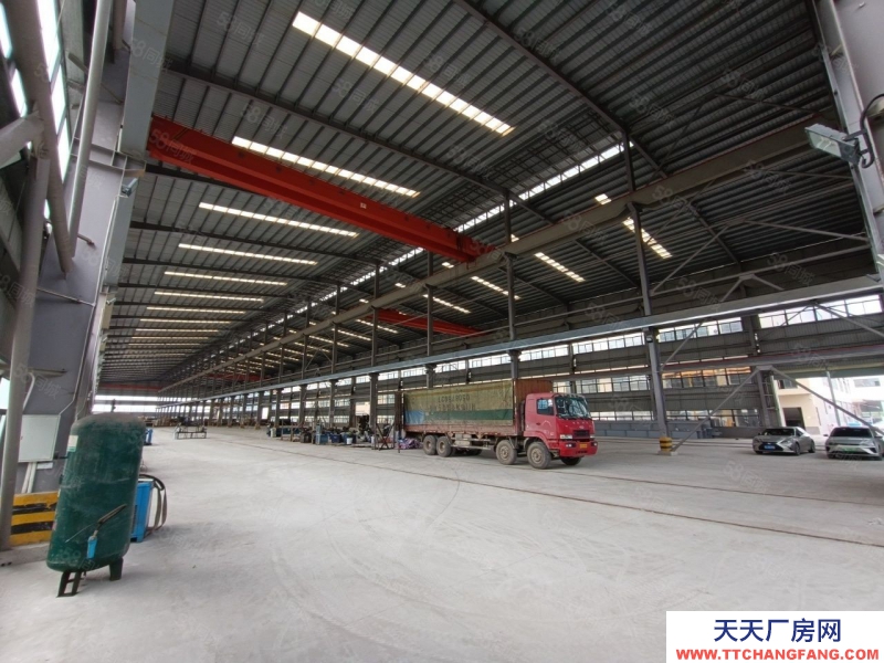 (出租) 惠陽區(qū)鎮(zhèn)隆鎮(zhèn)鎮(zhèn)滴水18米鋼構(gòu)紅本廠房出租