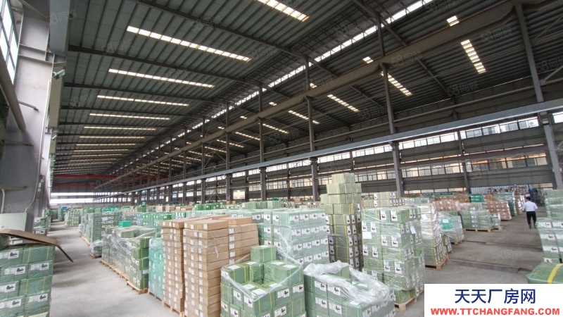 (出租) 惠陽區(qū)鎮(zhèn)隆鎮(zhèn)鎮(zhèn)滴水18米鋼構(gòu)紅本廠房出租